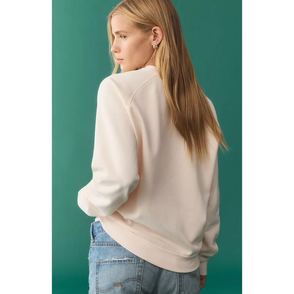 BY ANTHROPOLOGIE Zodiac Sweatshirt in Scorpio Size Large - Picture 3 of 8
